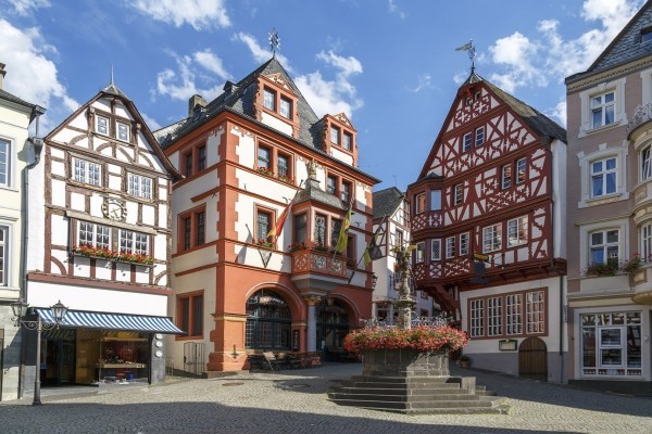 Cochem marktplein - M&M Reizen